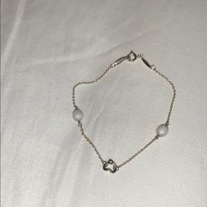 Tiffany & co pearl bracelet.